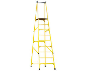 Step-ladder (SSV-PS)