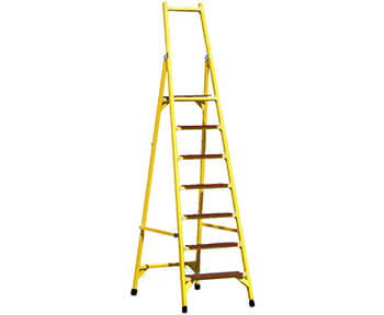 Step-ladder (CCC-TSH)