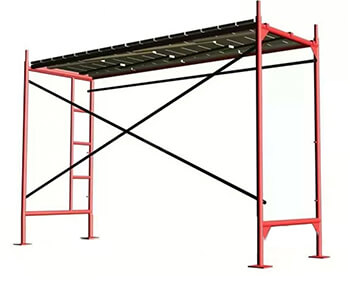 Frame scaffolding LRSP-30