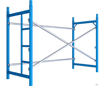 Frame scaffolding LRSP-200